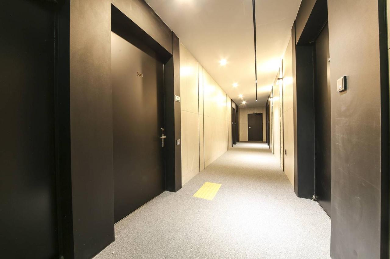 City Hotel The Busan Metro Zewnętrze zdjęcie