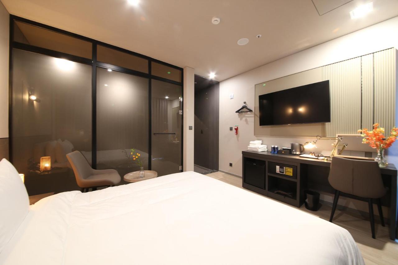 City Hotel The Busan Metro Zewnętrze zdjęcie
