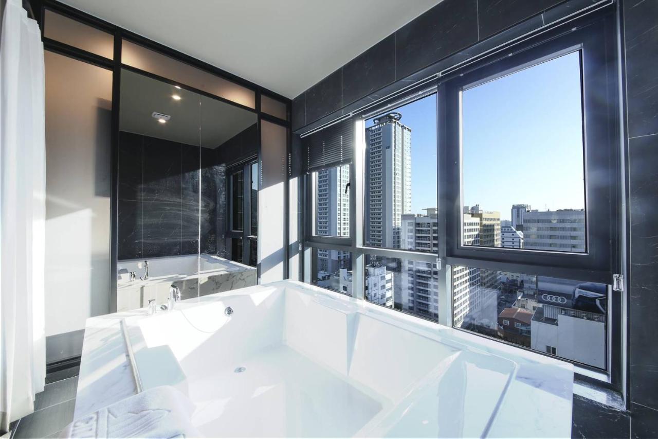 City Hotel The Busan Metro Zewnętrze zdjęcie