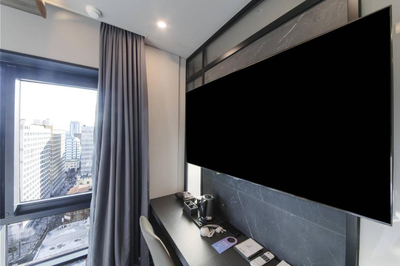 City Hotel The Busan Metro Zewnętrze zdjęcie