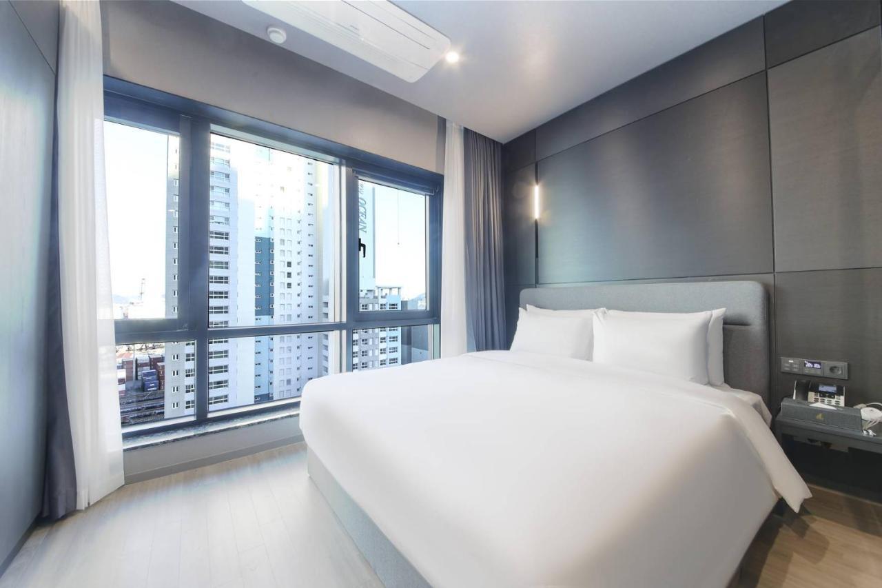 City Hotel The Busan Metro Zewnętrze zdjęcie