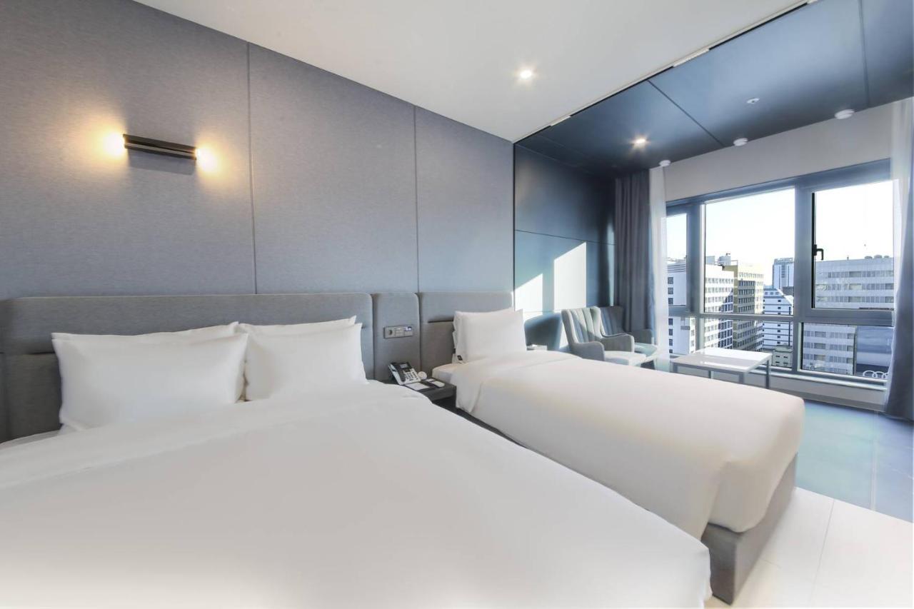 City Hotel The Busan Metro Zewnętrze zdjęcie