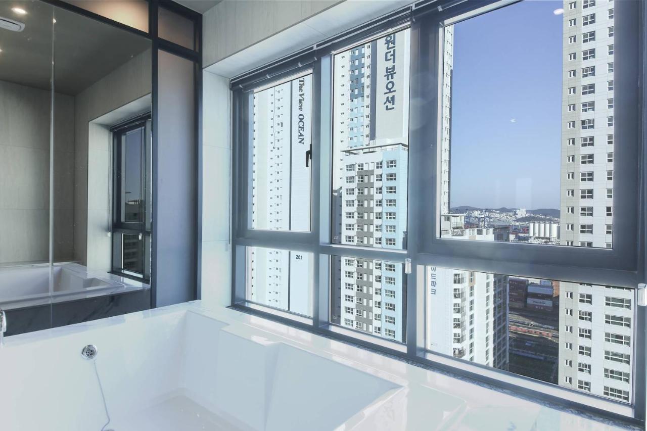 City Hotel The Busan Metro Zewnętrze zdjęcie