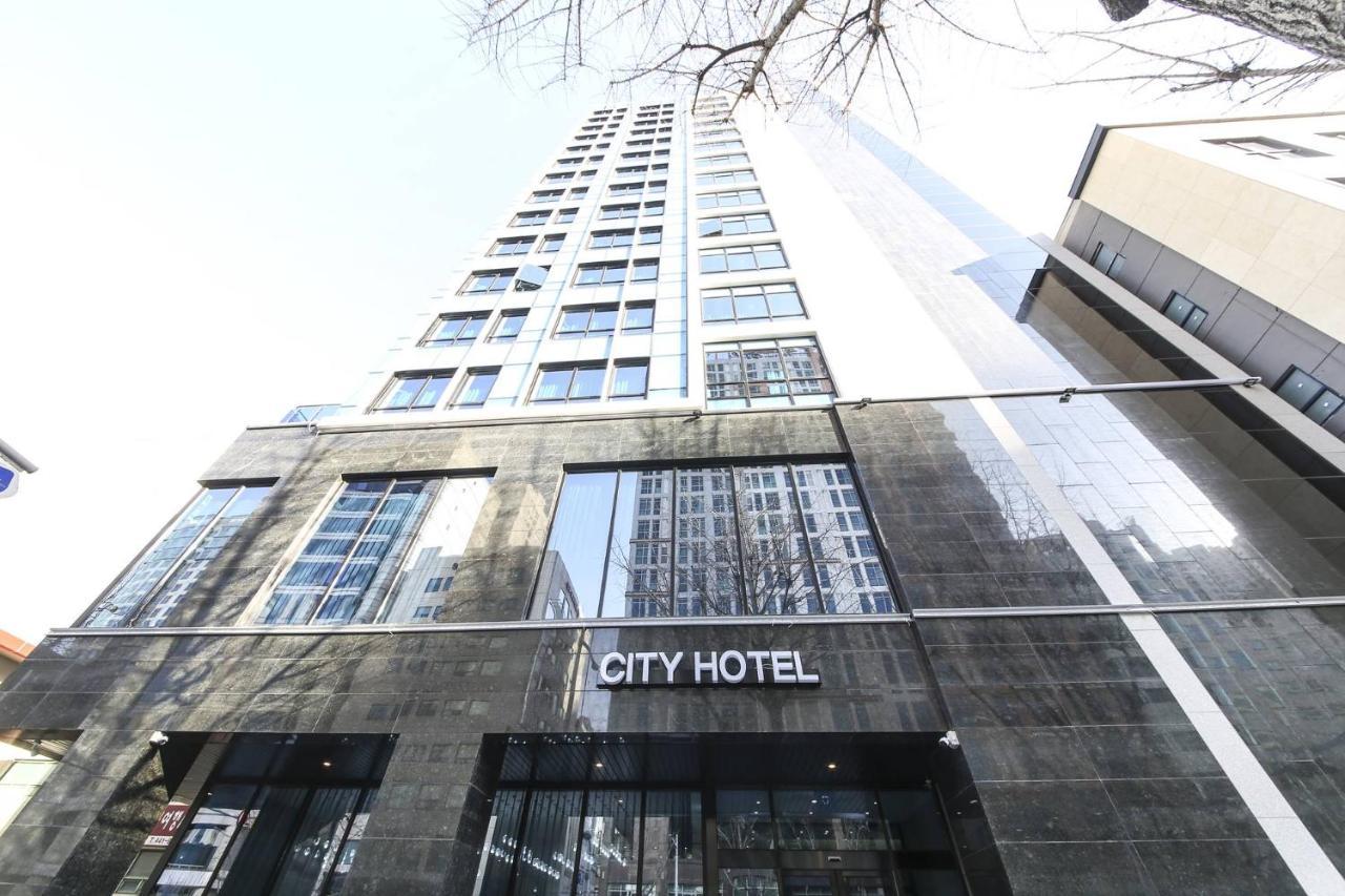 City Hotel The Busan Metro Zewnętrze zdjęcie