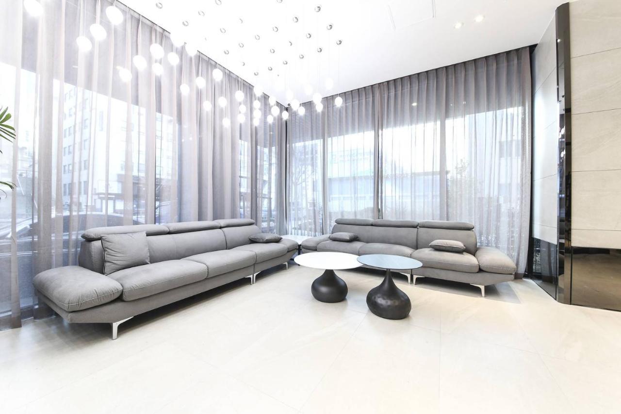City Hotel The Busan Metro Zewnętrze zdjęcie