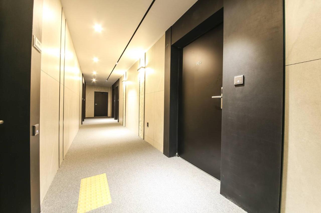 City Hotel The Busan Metro Zewnętrze zdjęcie